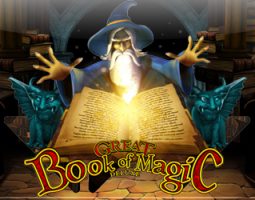 Great Book of Magic Online Za Darmo