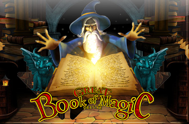 Great Book of Magic Online Za Darmo