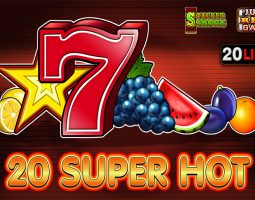 20 Super Hot Slot Online Za Darmo