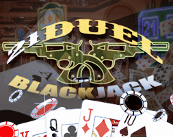 21 Duel Blackjack