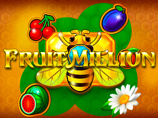 Fruit Million online za darmo