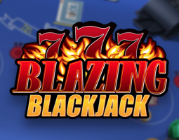 777 Blazing Blackjack