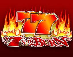 7s To Burn Online za Darmo