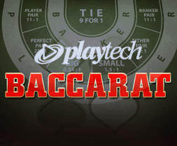 Baccarat online od Playtech