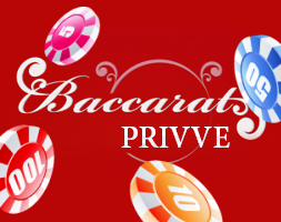 Baccarat Privee HD online za darmo