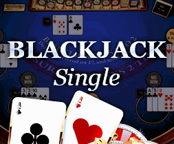 Black Jack Single HD