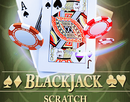 Blackjack Scratch online za darmo