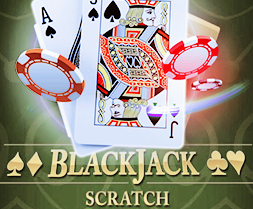 Blackjack Scratch online za darmo