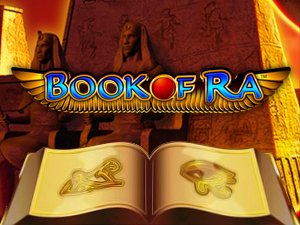 Book of Ra Za Darmo