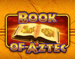 Book of Aztec Online Za Darmo
