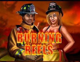 Burning Reels online za darmo