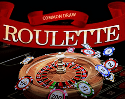 Common Draw Roulette Online za Darmo Common Draw Roulette Online za Darmo