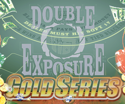 Double Exposure Blackjack Gold