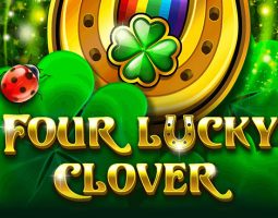 Four Lucky Clover online za darmo