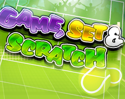 Game Set And Scratch online za darmo Game Set And Scratch online za darmo