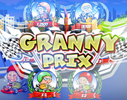 Granny Prix online za darmo Granny Prix online za darmo