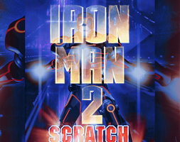 Iron Man 2 Scratch online za darmo