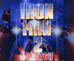 Iron Man 2 Scratch online za darmo