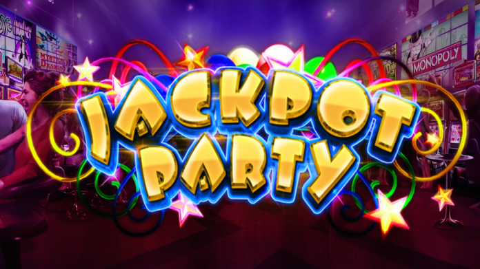 jackpot party online slots