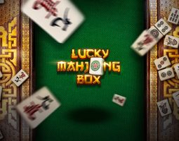 Lucky Mahjong Box