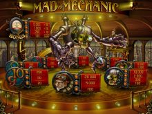 Mad Mechanic online za darmo