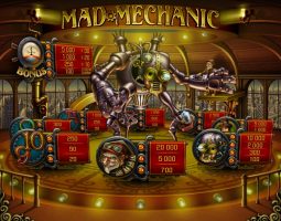 Mad Mechanic online za darmo