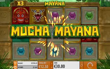 Mucha Mayana Online Za Darmo