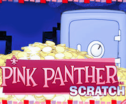Pink Panther Scratch online za darmo