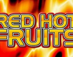Red Hot Fruits Online Za Darmo