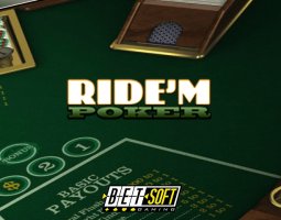 Ride'm Poker Ride'm Poker