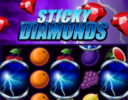 Sticky Diamonds online za darmo