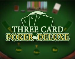 Three Card Poker Deluxe Three Card Poker Deluxe