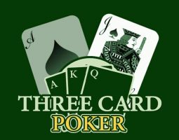 Three Card Poker od 1x2 Gaming Three Card Poker od 1x2 Gaming