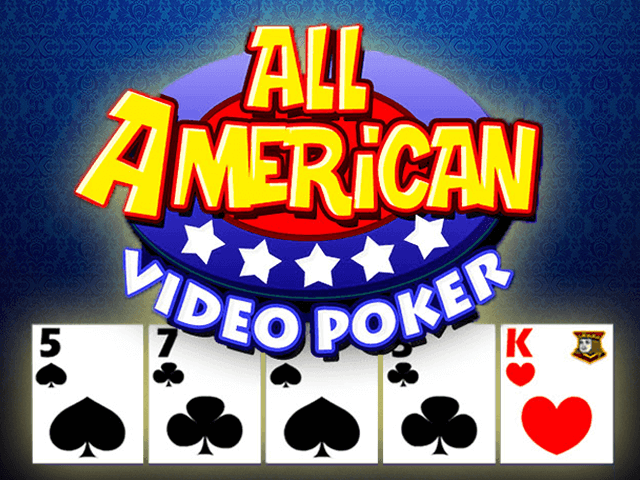 All American Video Poker Multihand