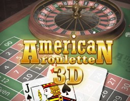 Amerykańska Ruletka 3D Amerykańska Ruletka 3D