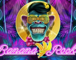 Banana Rock Online Za Darmo