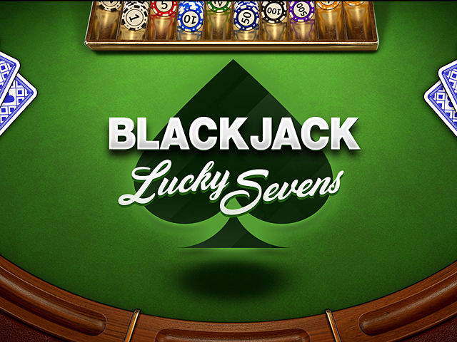 Blackjack Lucky Sevens online za darmo