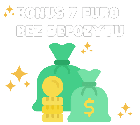 bonus 7 euro bez depozytu