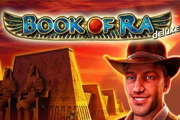 Book of Ra Deluxe Online Za Darmo