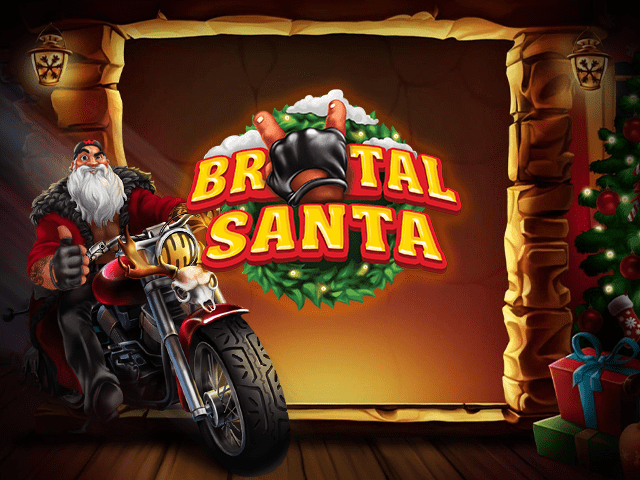 Brutal Santa