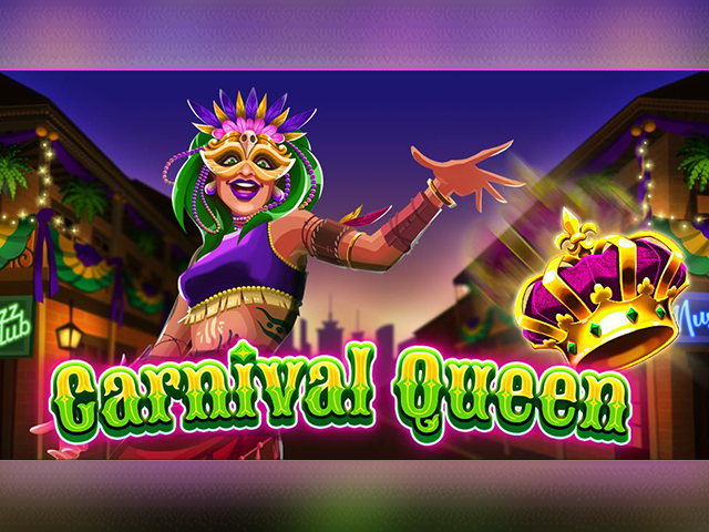 Carnival Queen slot online za darmo