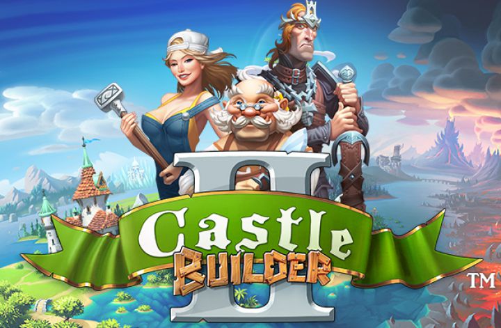 Castle Builder II slot online za darmo