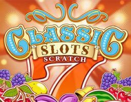 Classic Slots Scratch online za darmo