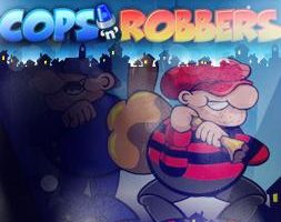 Cops ’n‘ Robbers Online Za Darmo