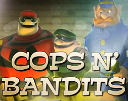 Cops n’ Bandits Online Za Darmo