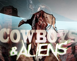 Cowboys and Aliens Online Za Darmo