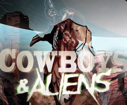 Cowboys and Aliens Online Za Darmo