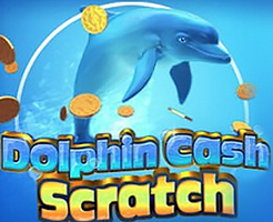 Dolphin Cash Scratch online za darmo