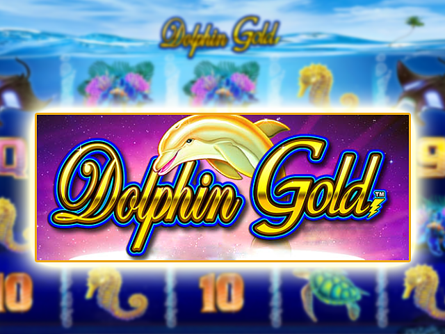 Dolphin Gold slot online za darmo