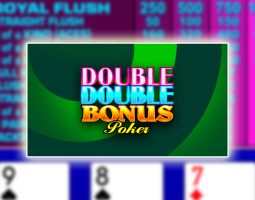Double Double Bonus Poker online Double Double Bonus Poker online